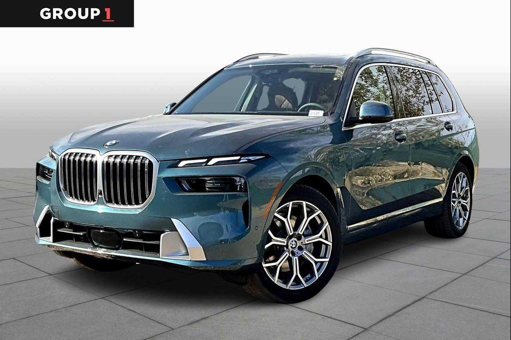 new 2026 BMW X7 car, priced at $94,865