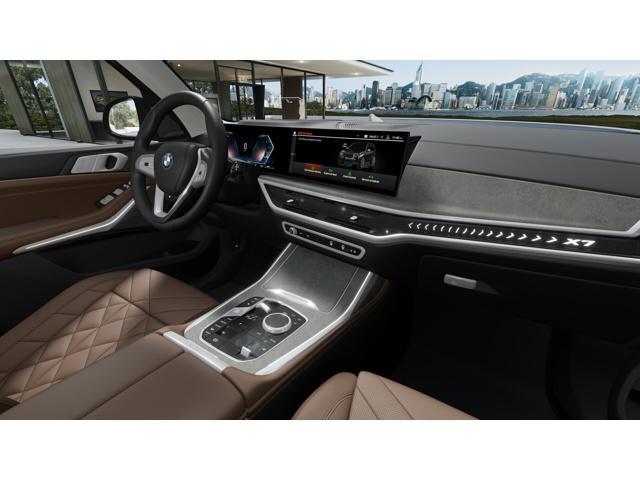 new 2026 BMW X7 car, priced at $94,865