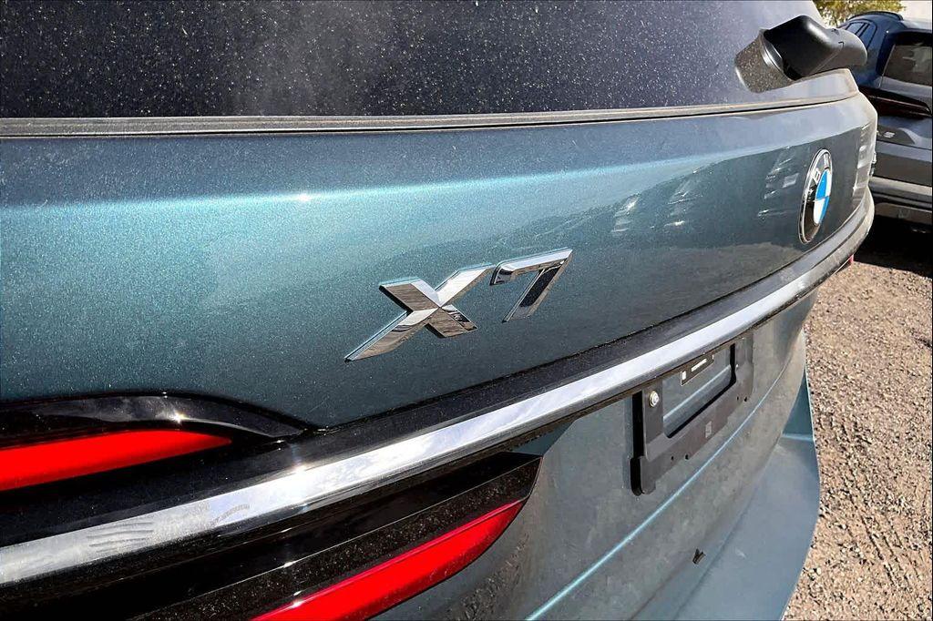 new 2026 BMW X7 car, priced at $94,865