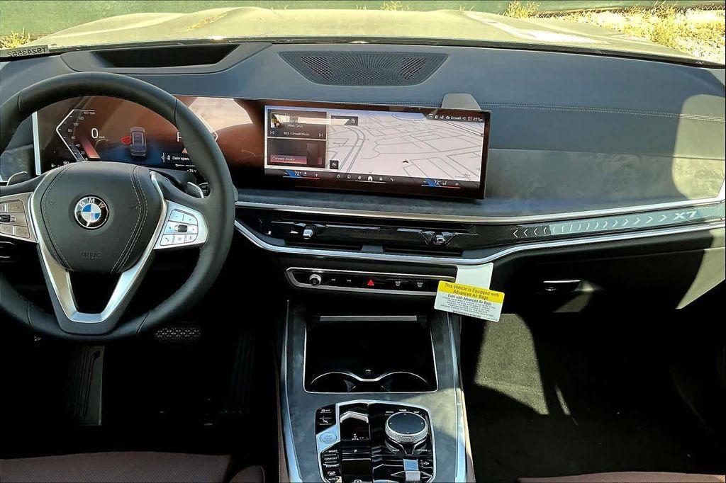 new 2026 BMW X7 car, priced at $94,865