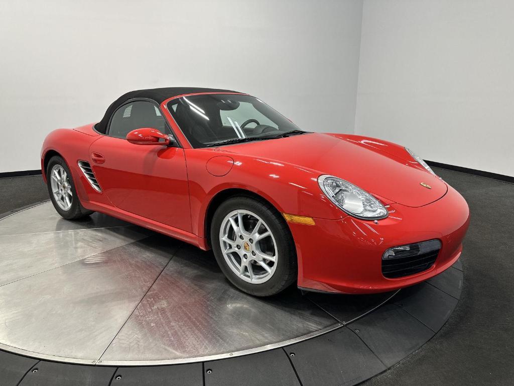 used 2007 Porsche Boxster car, priced at $25,495