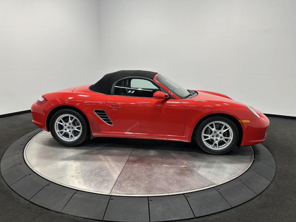 used 2007 Porsche Boxster car, priced at $25,495