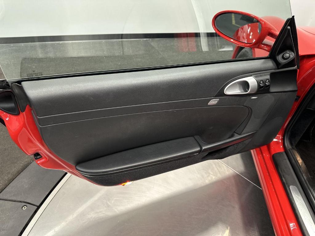 used 2007 Porsche Boxster car, priced at $25,495