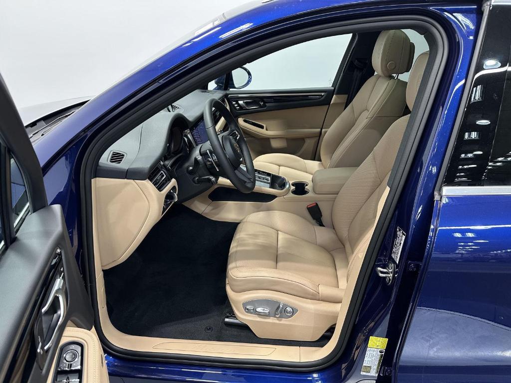 new 2026 Porsche Macan car, priced at $80,290