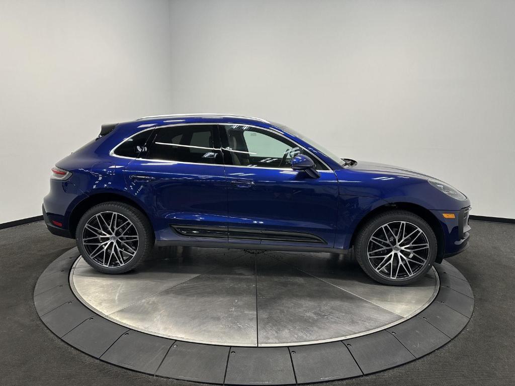 new 2026 Porsche Macan car, priced at $80,290