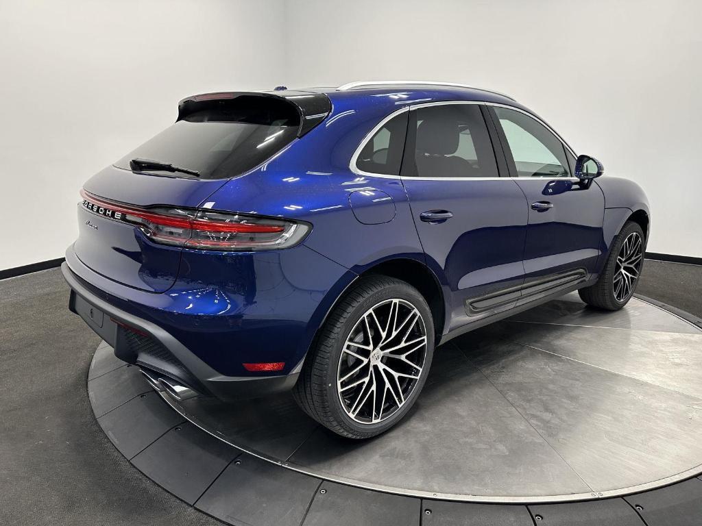 new 2026 Porsche Macan car, priced at $80,290