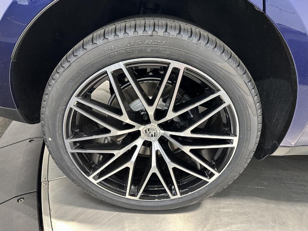 new 2026 Porsche Macan car, priced at $80,290