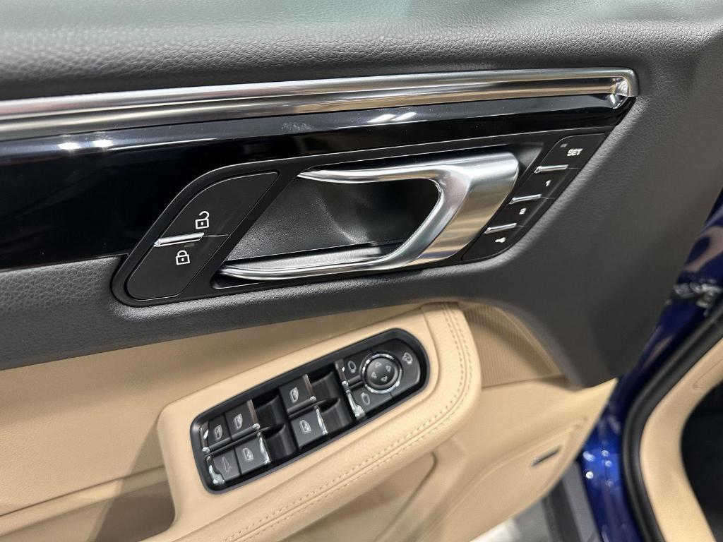 new 2026 Porsche Macan car, priced at $80,290