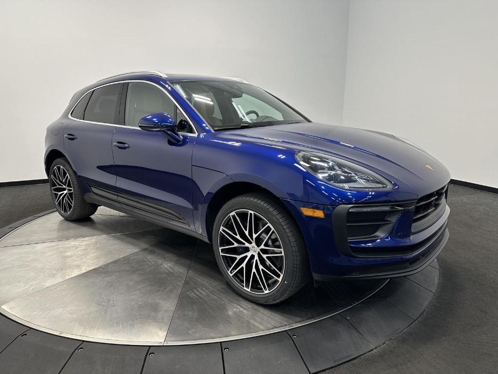 new 2026 Porsche Macan car, priced at $80,290