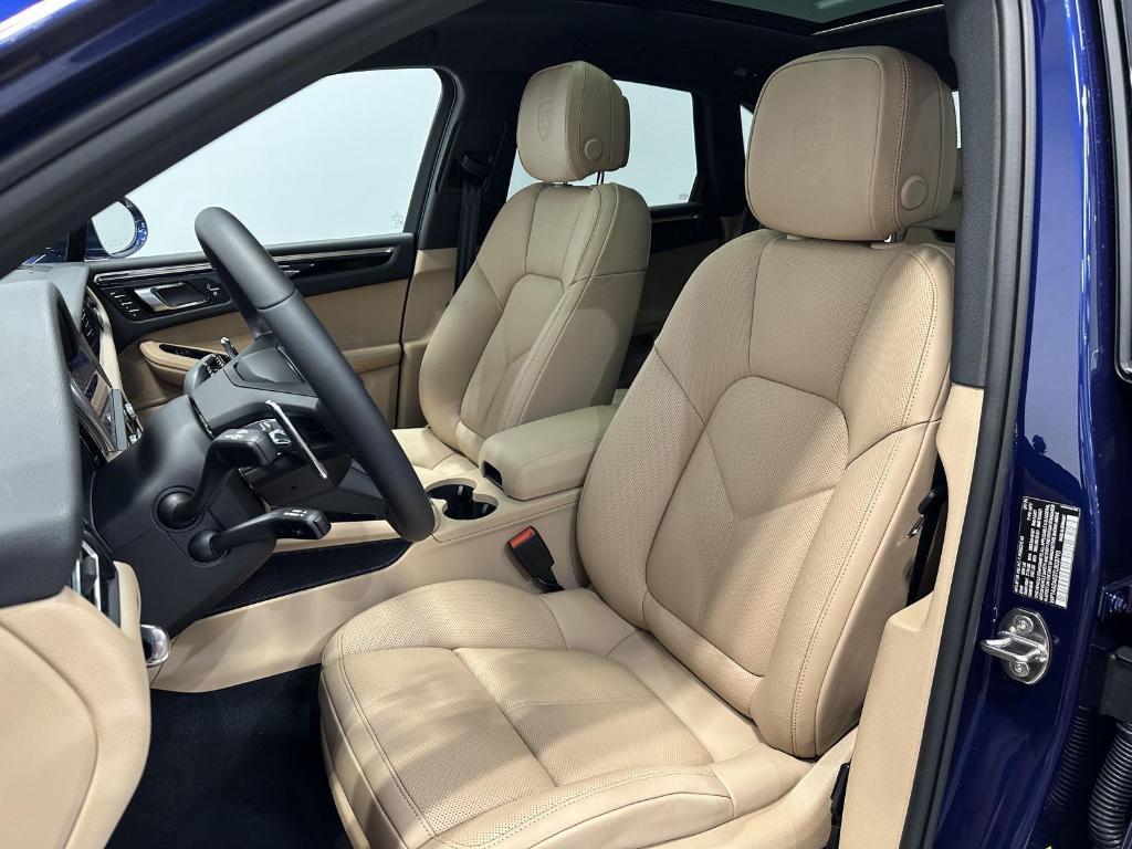 new 2026 Porsche Macan car, priced at $80,290