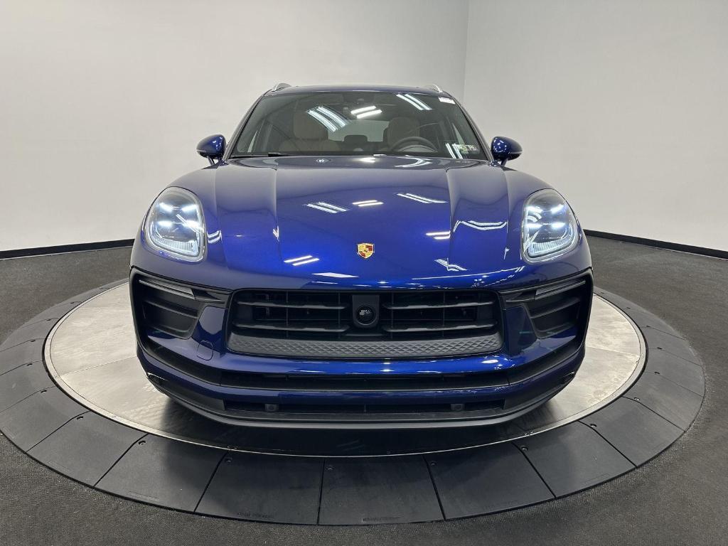 new 2026 Porsche Macan car, priced at $80,290