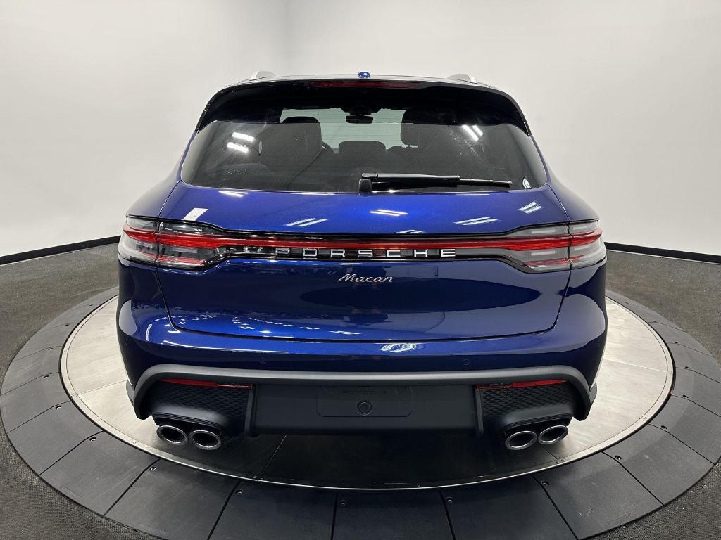 new 2026 Porsche Macan car, priced at $80,290