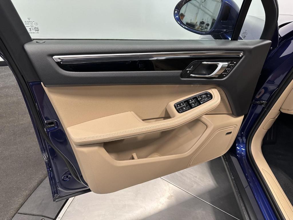 new 2026 Porsche Macan car, priced at $80,290