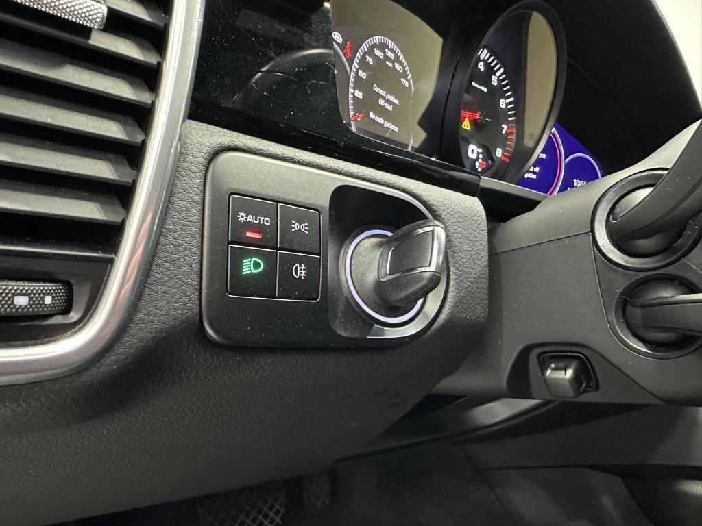 used 2022 Porsche Cayenne car, priced at $56,900