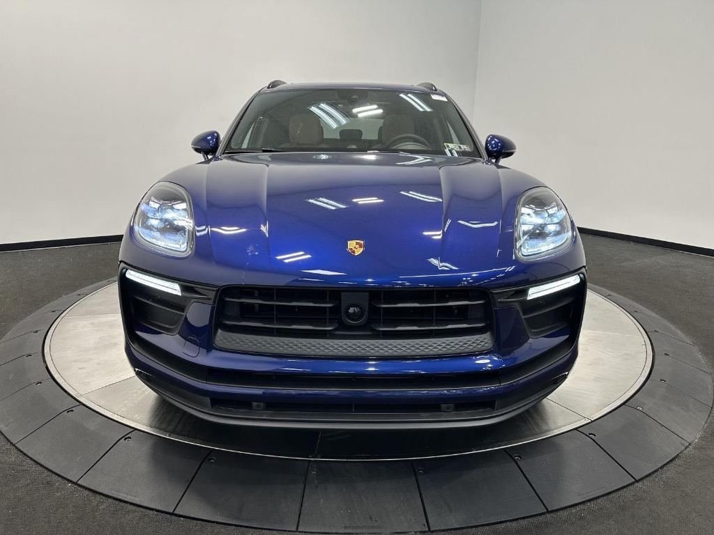 new 2026 Porsche Macan car, priced at $79,280
