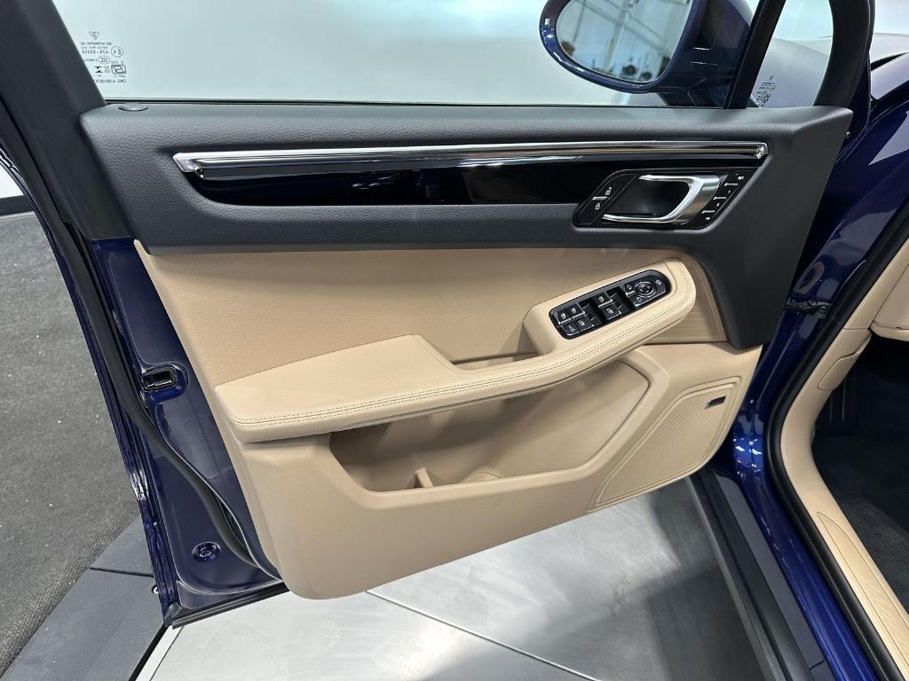 new 2026 Porsche Macan car, priced at $79,280