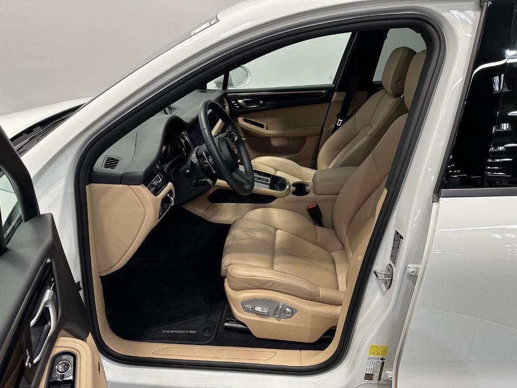 used 2025 Porsche Macan car, priced at $62,000