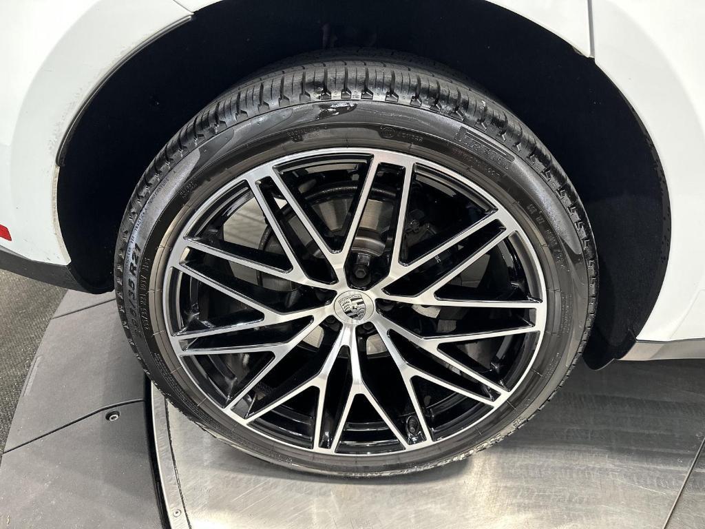 used 2025 Porsche Macan car, priced at $62,000