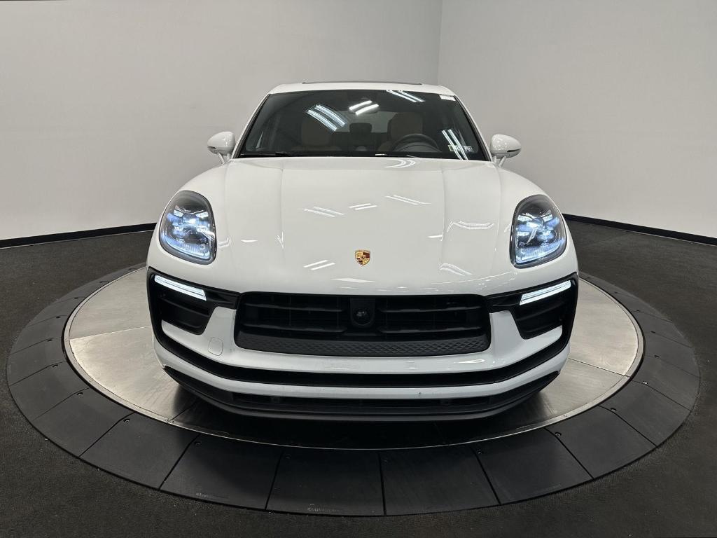 used 2025 Porsche Macan car, priced at $62,000