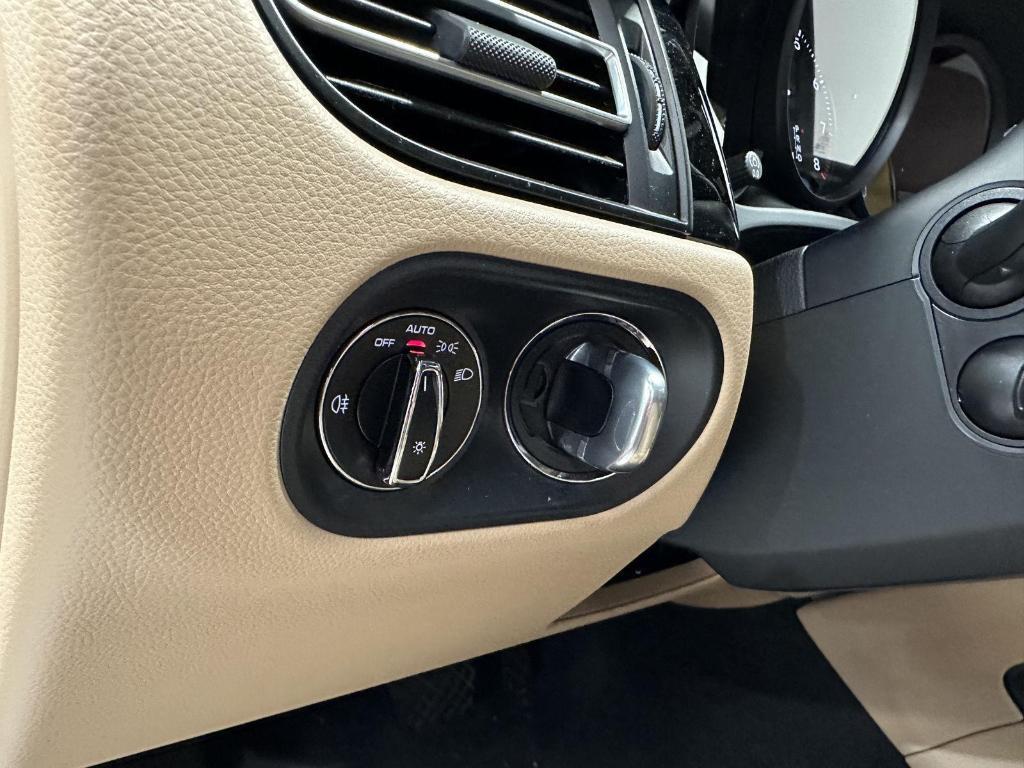 used 2025 Porsche Macan car, priced at $62,000