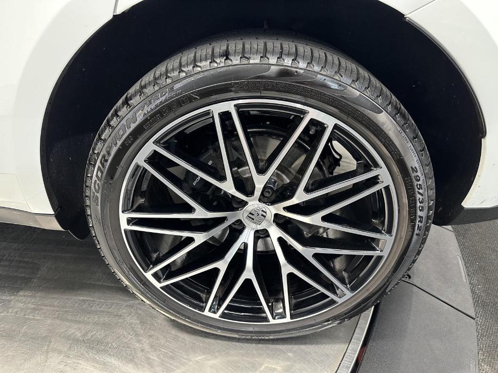 used 2025 Porsche Macan car, priced at $62,000