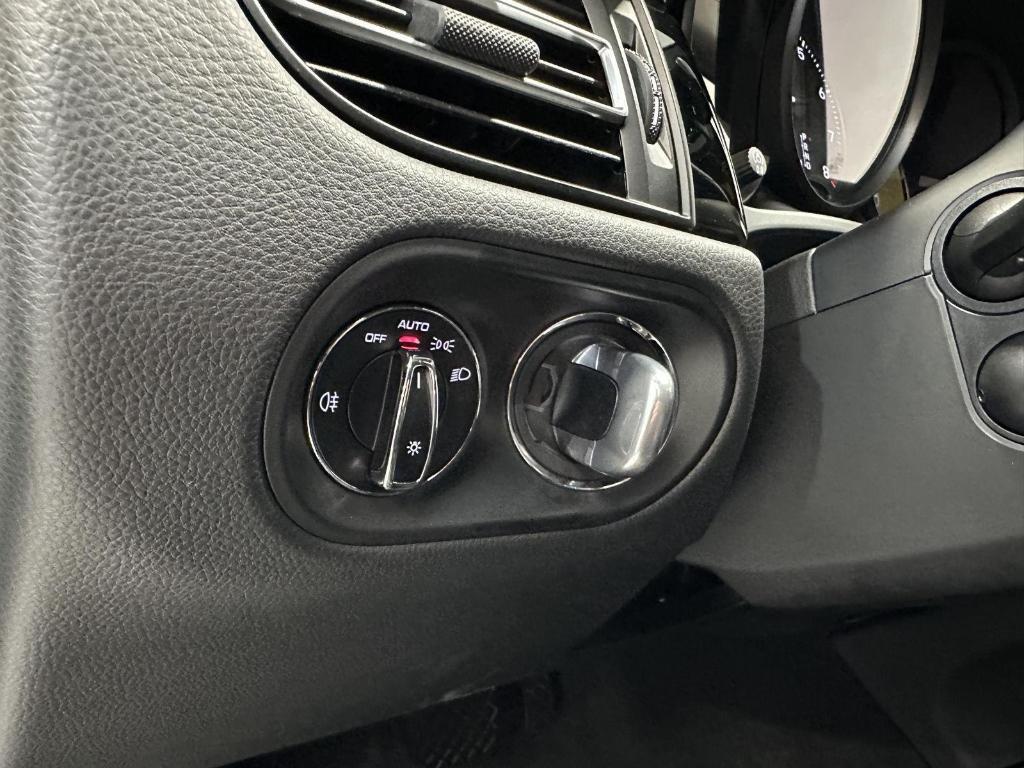 used 2025 Porsche Macan car, priced at $60,000