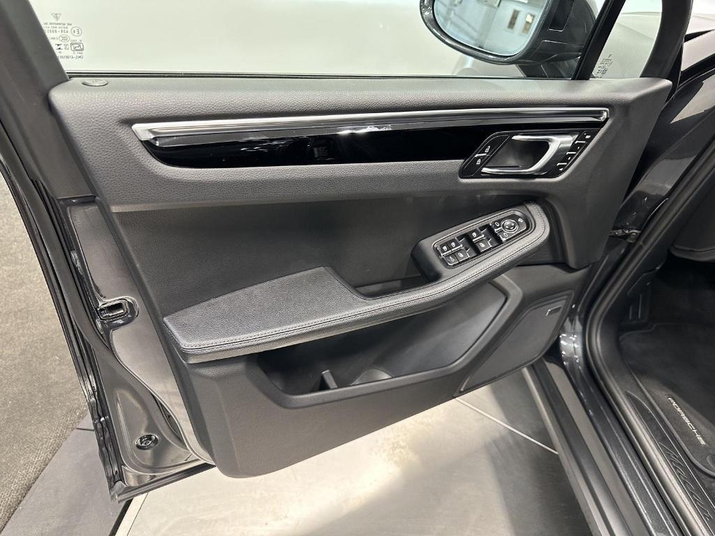 used 2025 Porsche Macan car, priced at $60,000