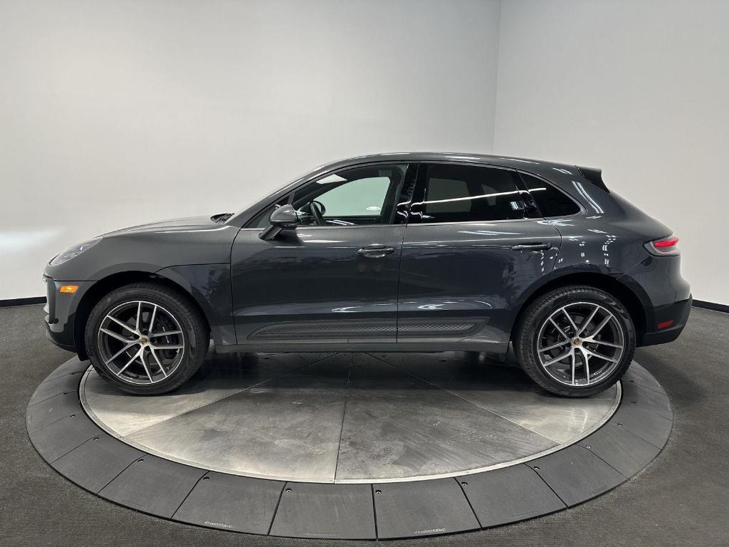 used 2025 Porsche Macan car, priced at $60,000