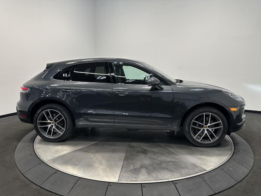 used 2025 Porsche Macan car, priced at $60,000