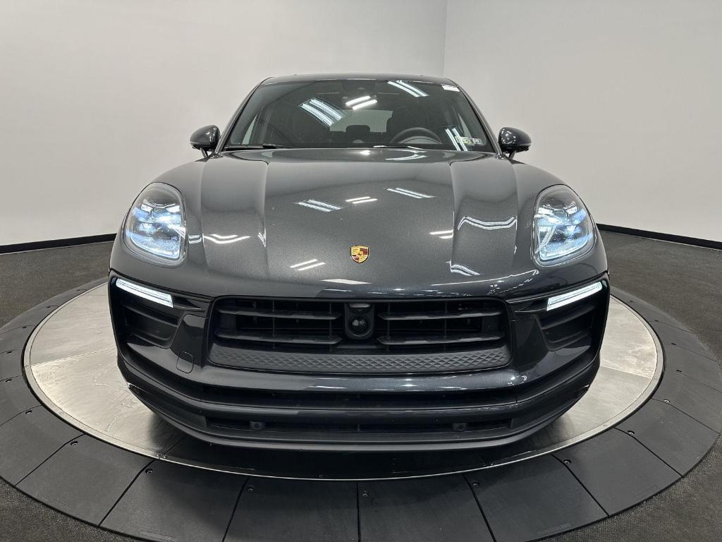 used 2025 Porsche Macan car, priced at $60,000