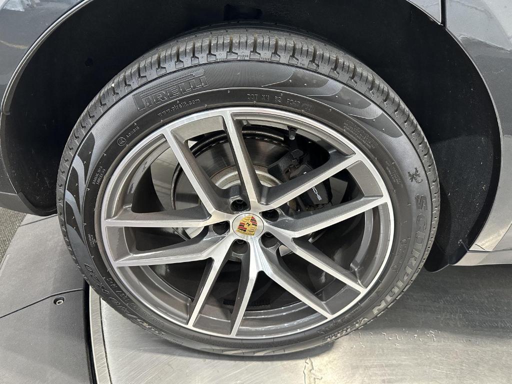 used 2025 Porsche Macan car, priced at $60,000