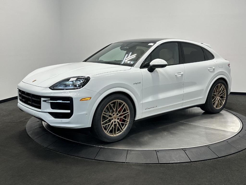 new 2026 Porsche Cayenne car, priced at $135,050