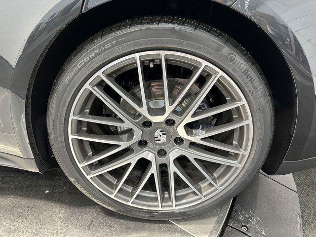 new 2024 Porsche Panamera car, priced at $127,310