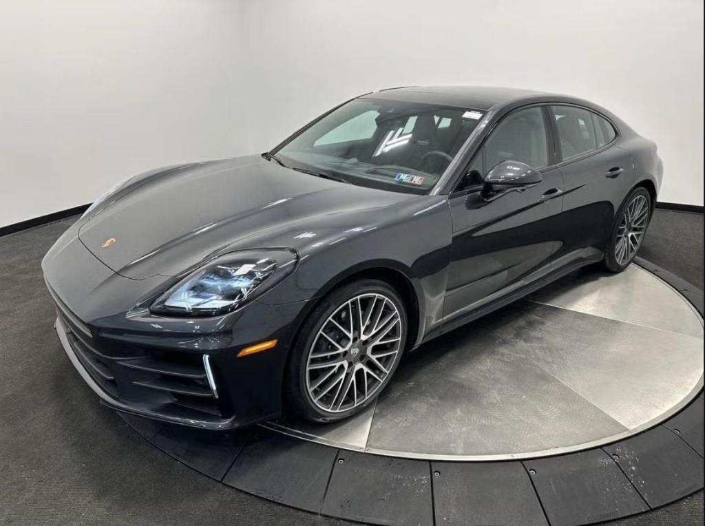 used 2024 Porsche Panamera car, priced at $99,800