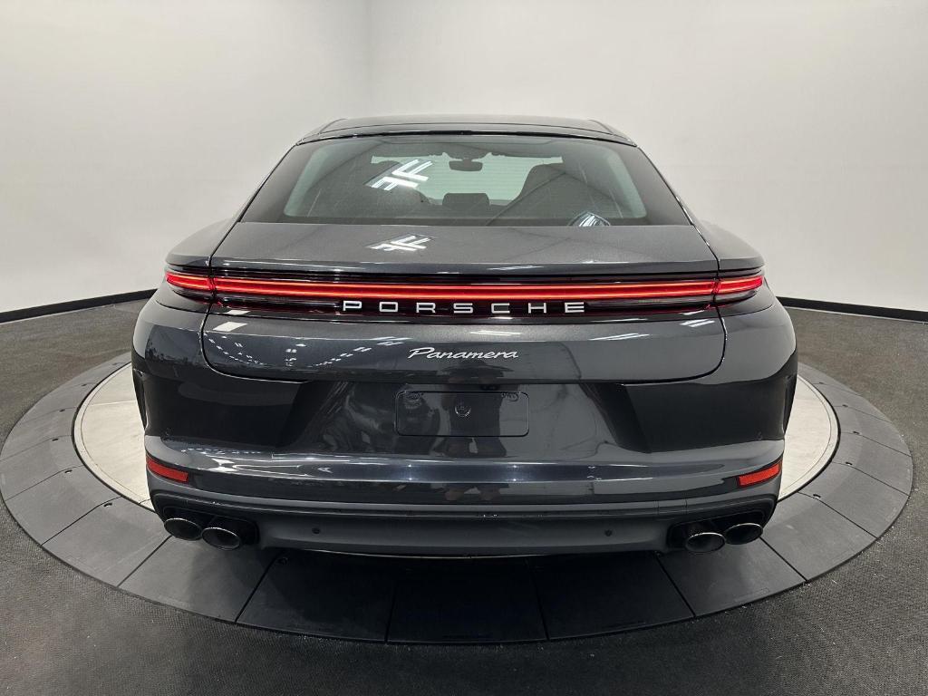 new 2024 Porsche Panamera car, priced at $127,310