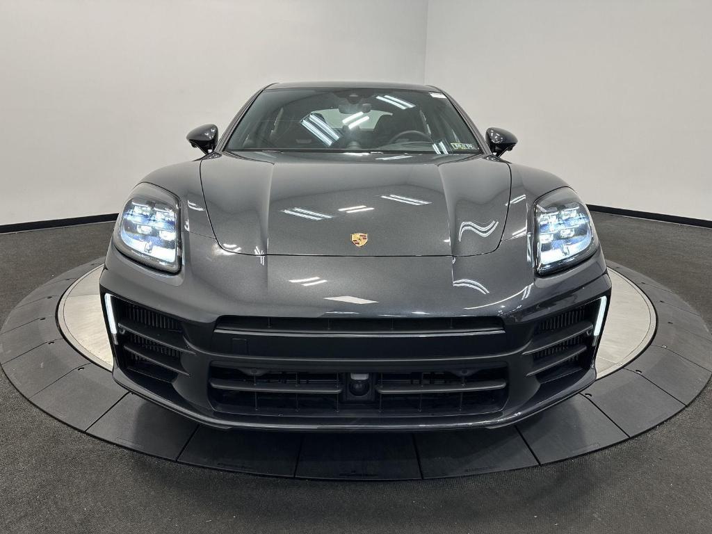 new 2024 Porsche Panamera car, priced at $127,310