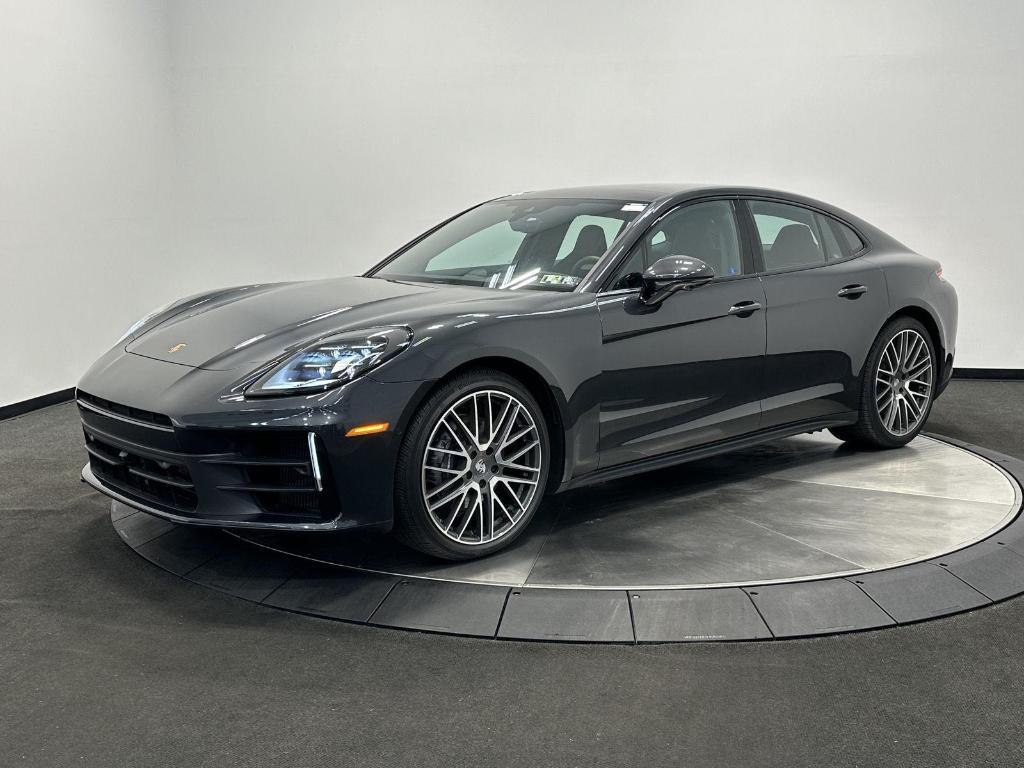 new 2024 Porsche Panamera car, priced at $127,310