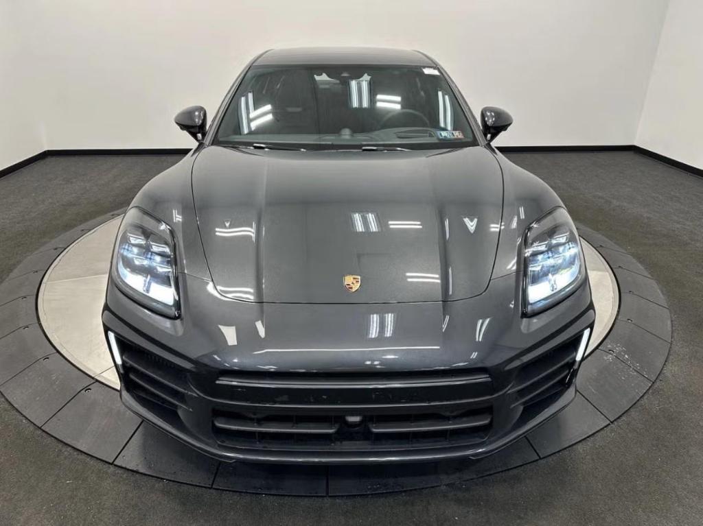 used 2024 Porsche Panamera car, priced at $99,800