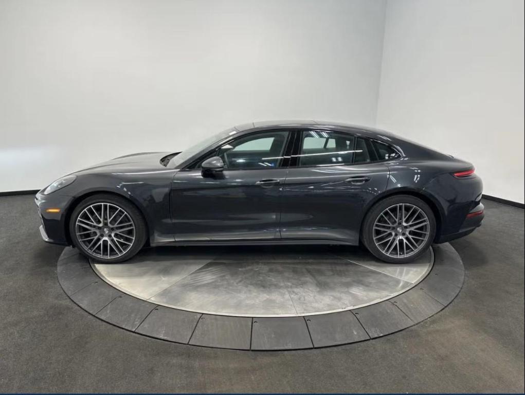 used 2024 Porsche Panamera car, priced at $99,800