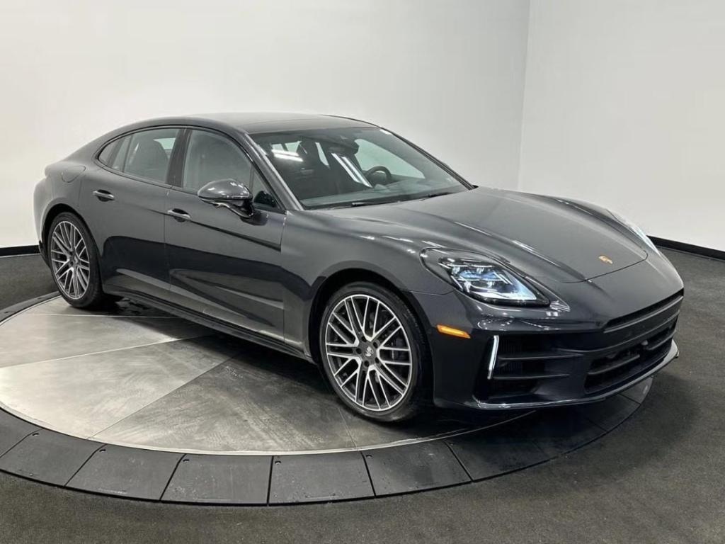 used 2024 Porsche Panamera car, priced at $99,800