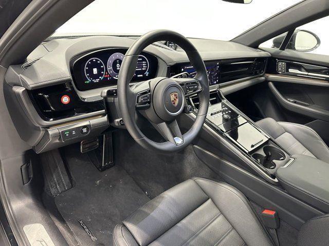 new 2024 Porsche Panamera car, priced at $127,310