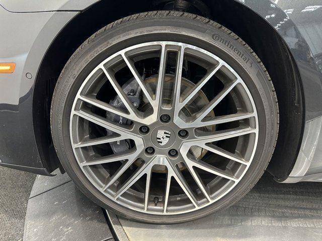 new 2024 Porsche Panamera car, priced at $127,310