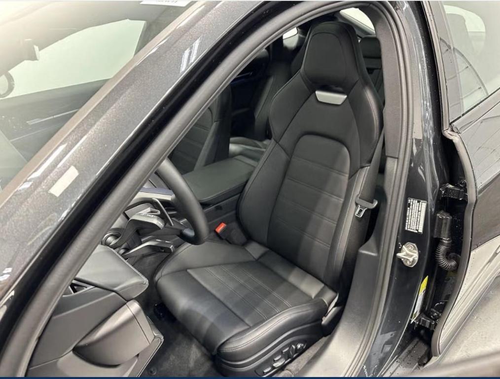 used 2024 Porsche Panamera car, priced at $99,800