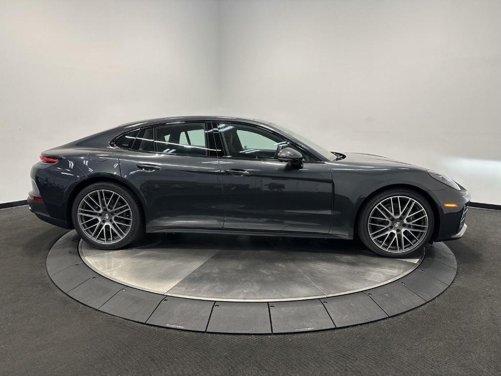 new 2024 Porsche Panamera car, priced at $127,310