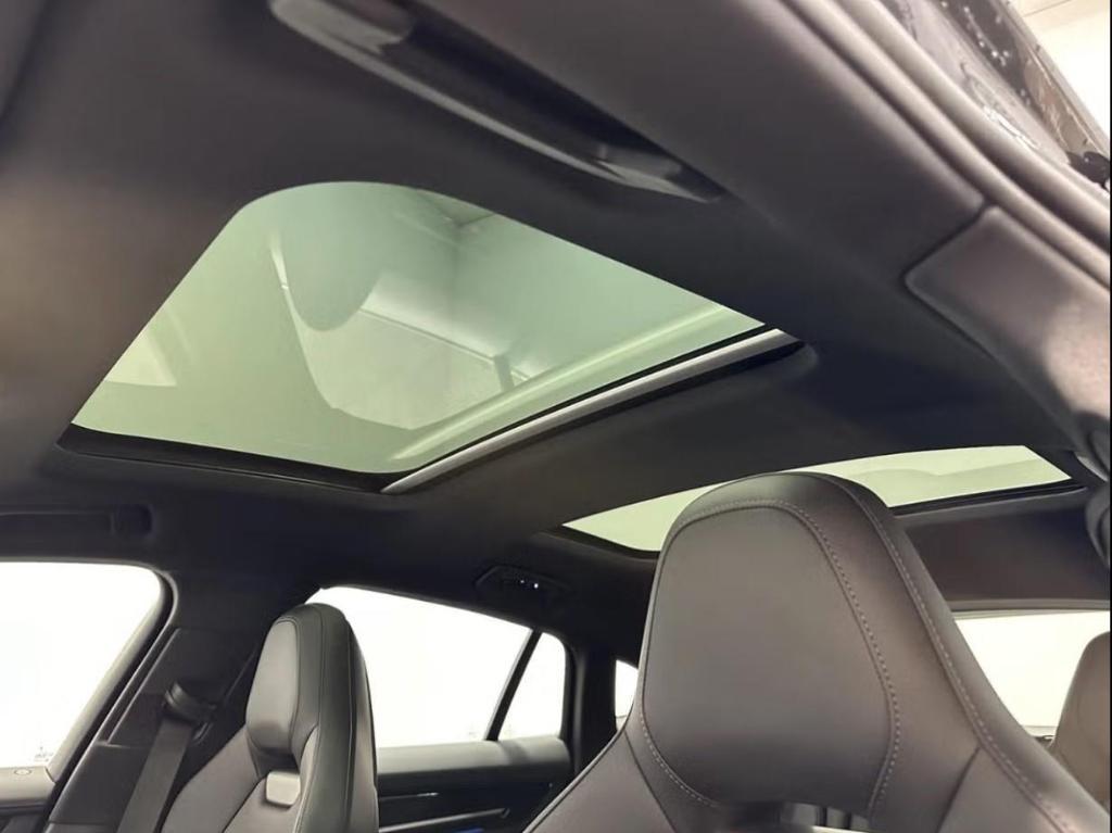 used 2024 Porsche Panamera car, priced at $99,800