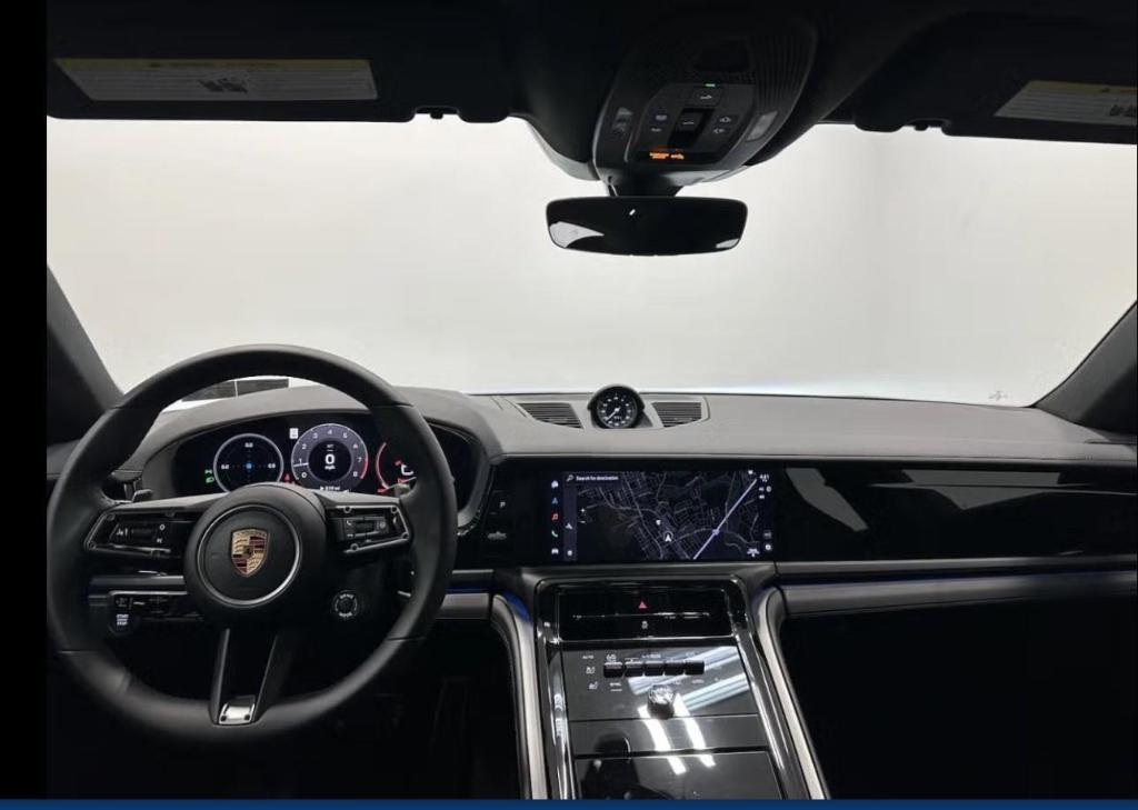 used 2024 Porsche Panamera car, priced at $99,800