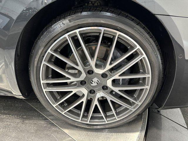 new 2024 Porsche Panamera car, priced at $127,310