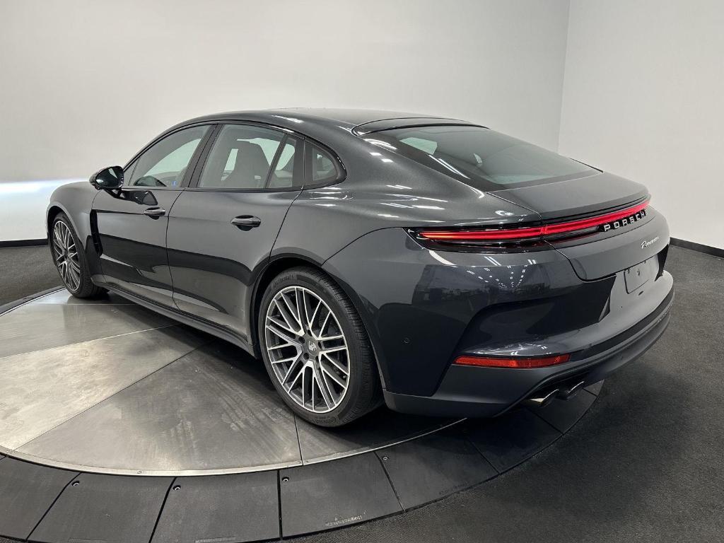 new 2024 Porsche Panamera car, priced at $127,310