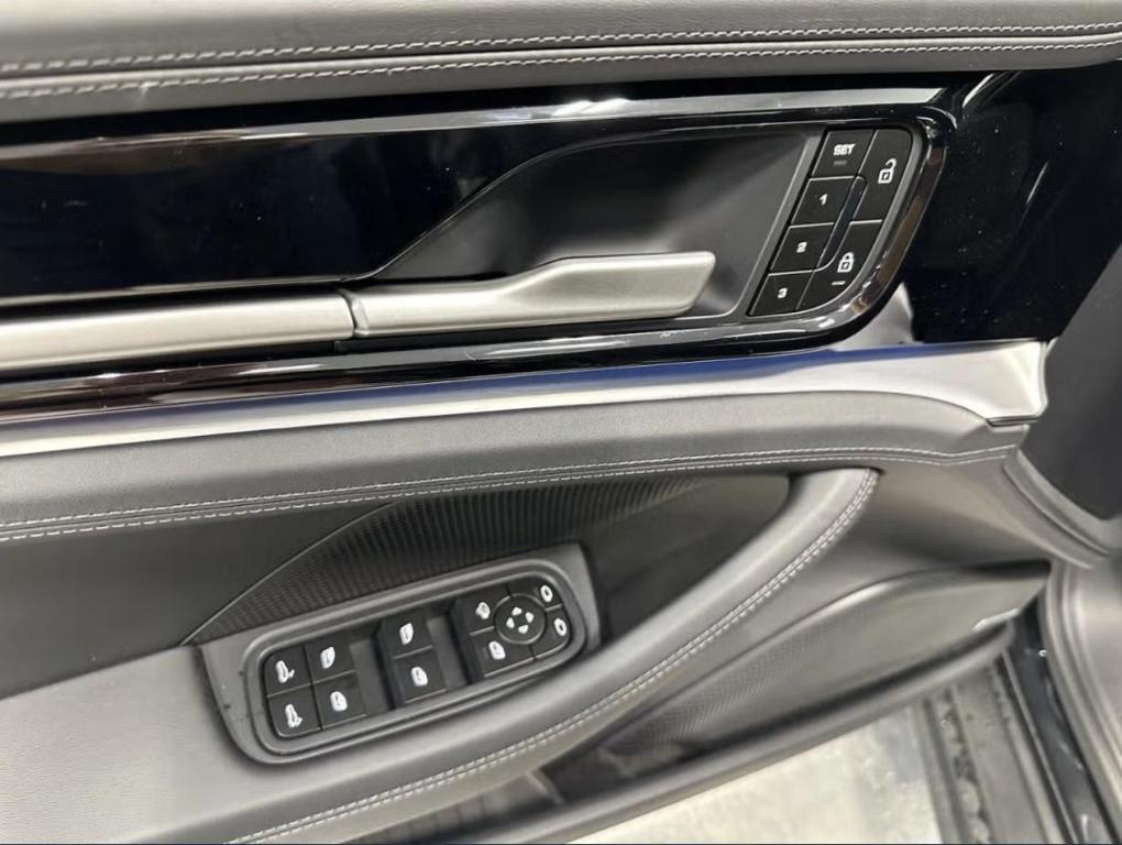 used 2024 Porsche Panamera car, priced at $99,800