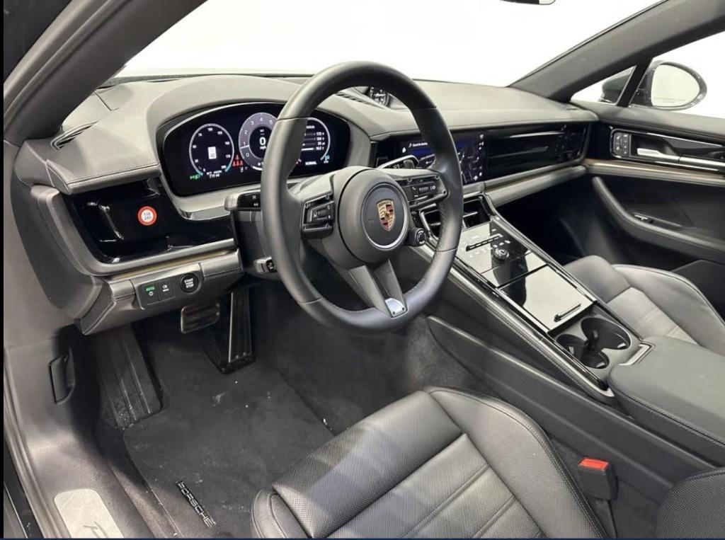 used 2024 Porsche Panamera car, priced at $99,800